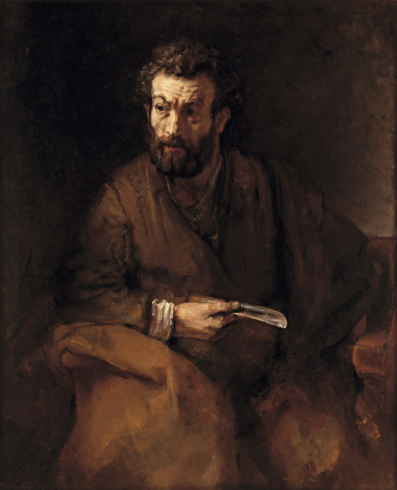 San Bartolomé - Rembrandt