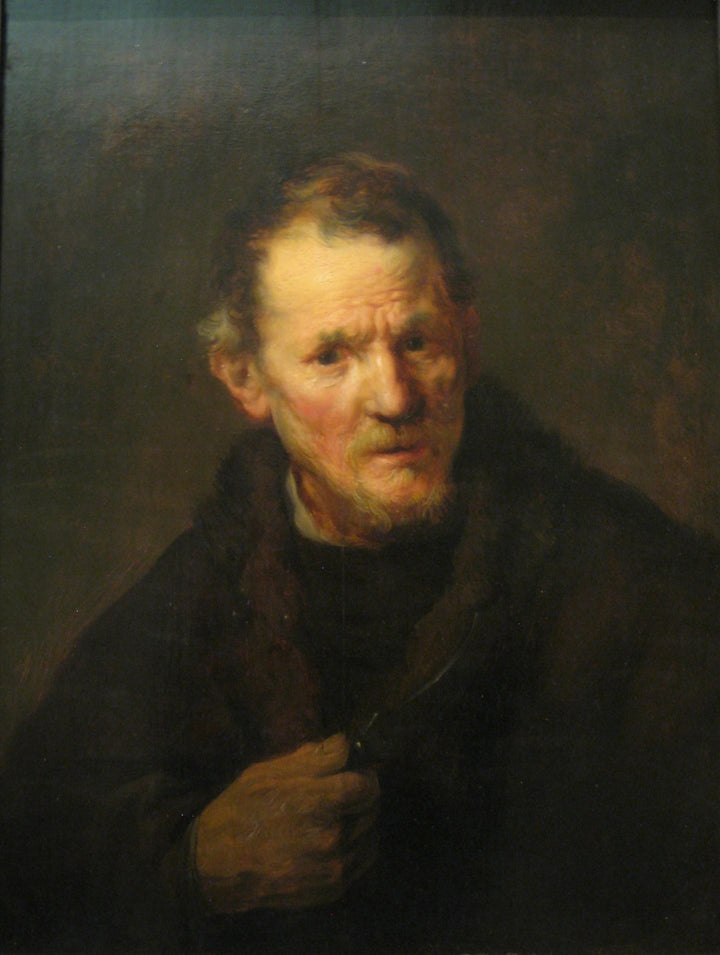 San Bartolomé - Rembrandt