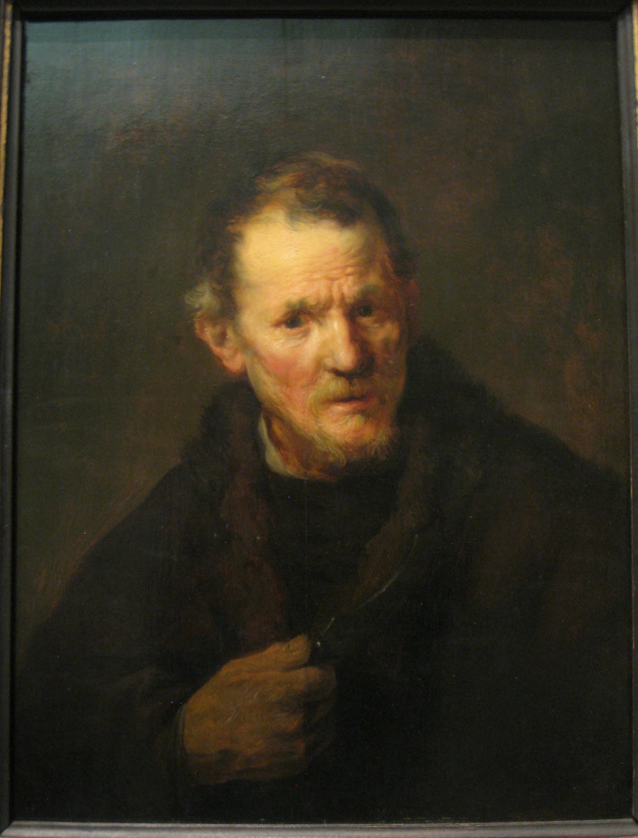 San Bartolomé - Rembrandt