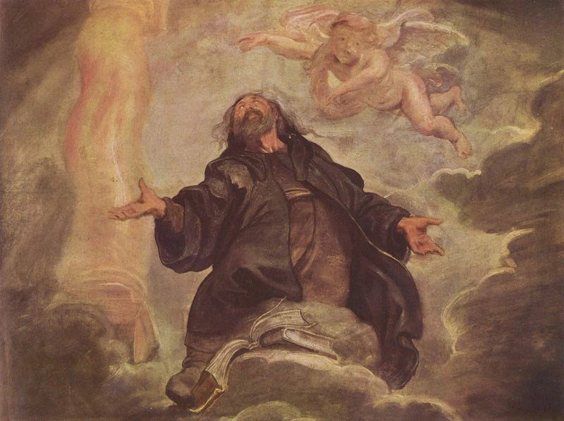 San Basilio - Peter Paul Rubens