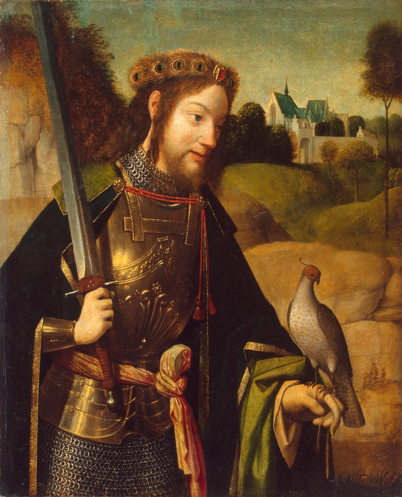 San Bavón - Geertgen tot Sint Jans