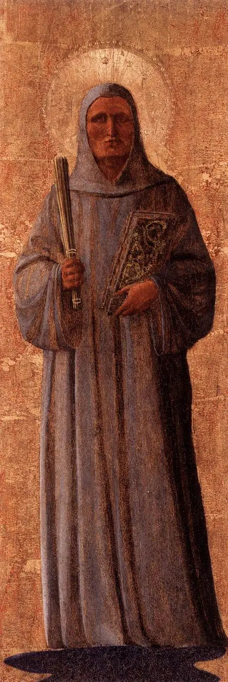 San Bernardo - Fra Angelico