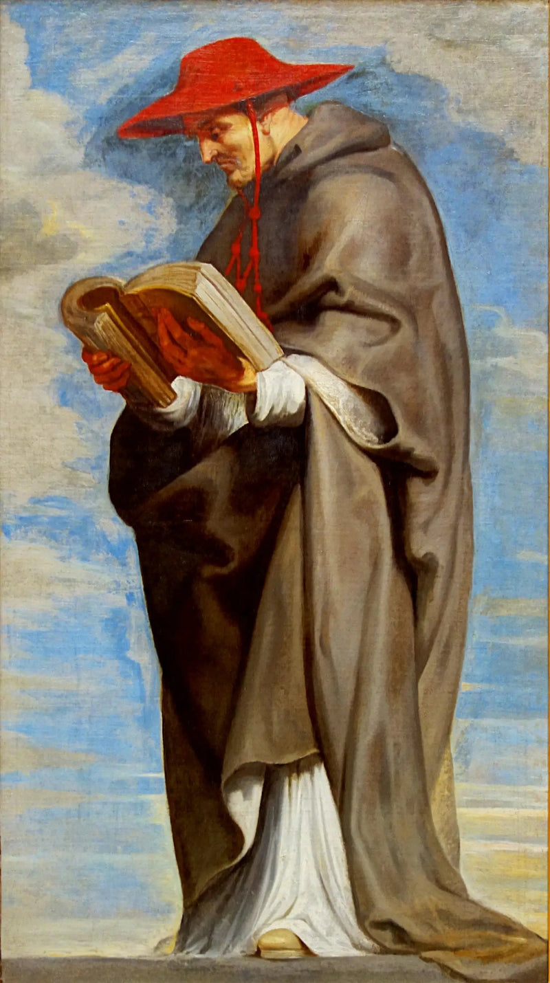 San Buenaventura - Pedro Pablo Rubens