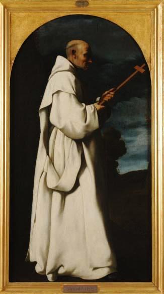 San Bruno - Francisco de Zurbarán