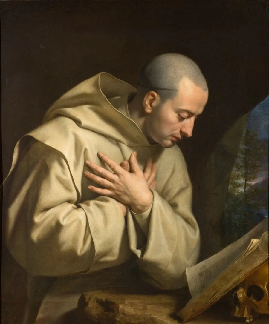 San Bruno - Philippe de Champaigne