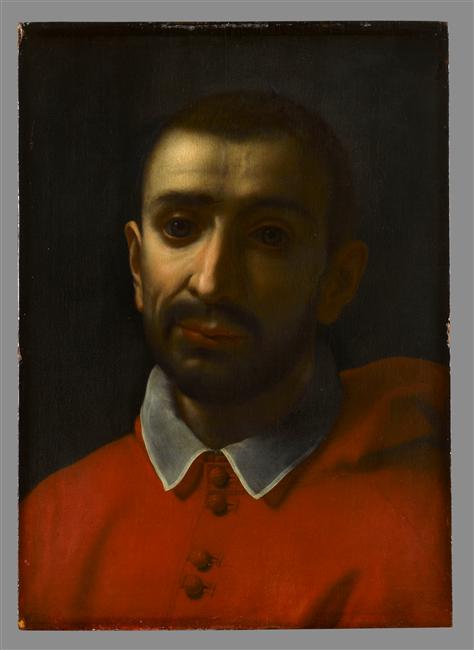 San Carlos Borromeo - Carlo Dolci
