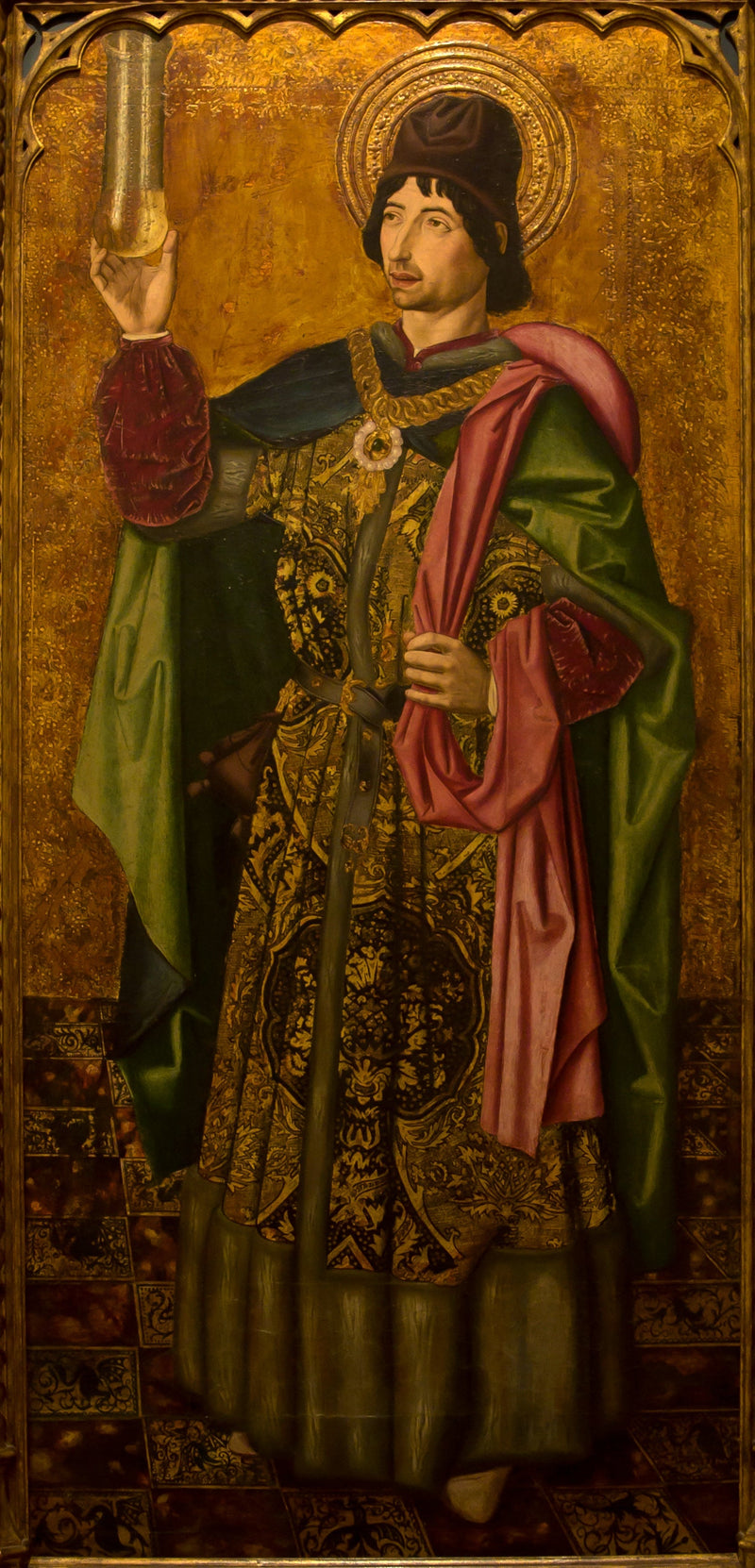 San Damián - Bartolomé Bermejo