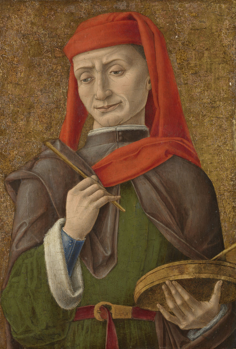 San Damien (o Côme) - Cosme Tura