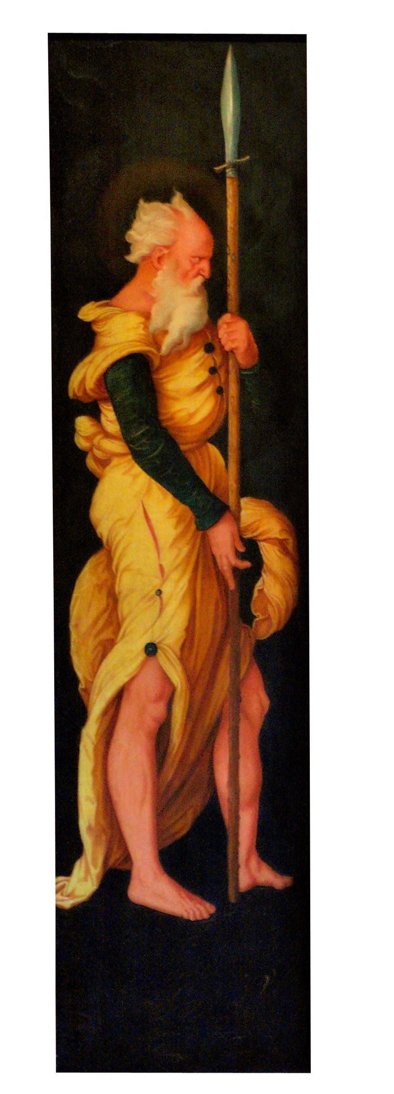 San de pie - Hans Baldung Grien