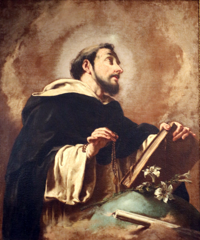 Santo Domingo - Giovanni Battista Pittoni