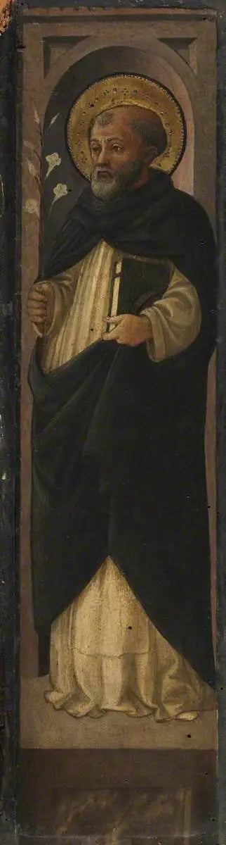 San Domingo - Fra Filippo Lippi
