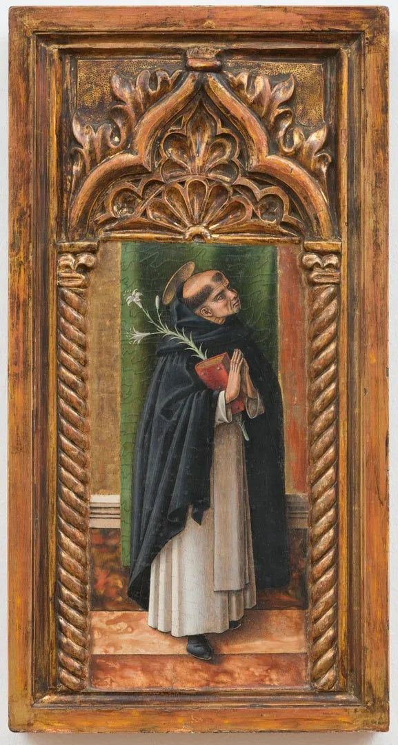 Santo Domingo - Carlo Crivelli