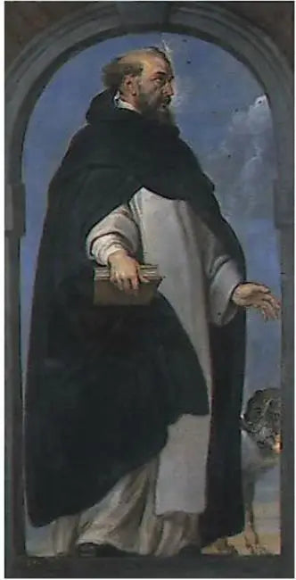 San Domingo - Peter Paul Rubens
