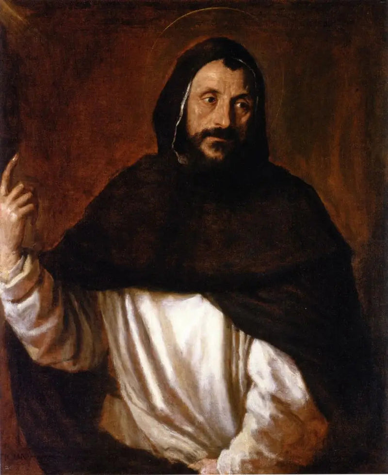 Santo Domingo - Tiziano