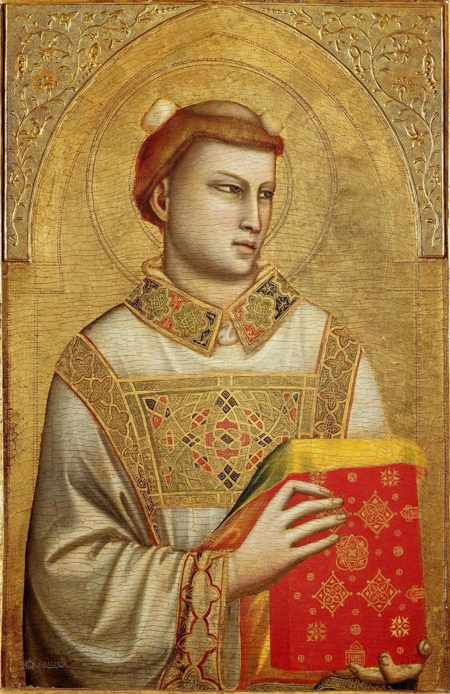 San Esteban - Giotto