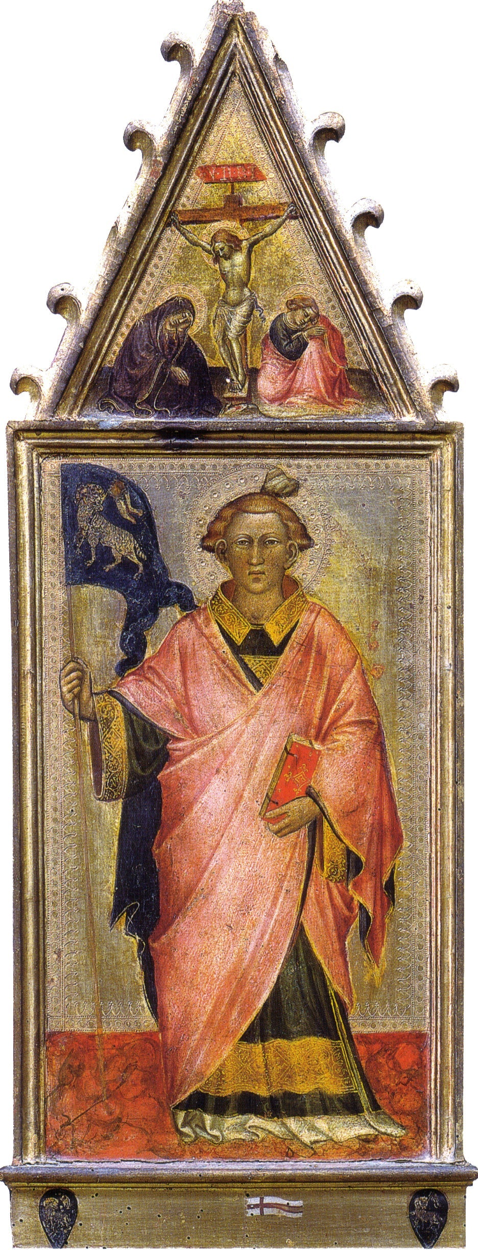 Saint Étienne - Spinello Aretino - Alpha Reproduction