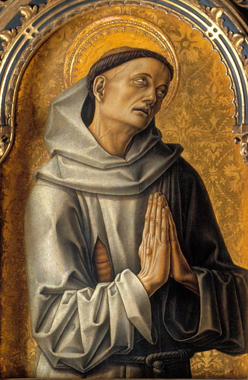 San Francisco - Carlo Crivelli