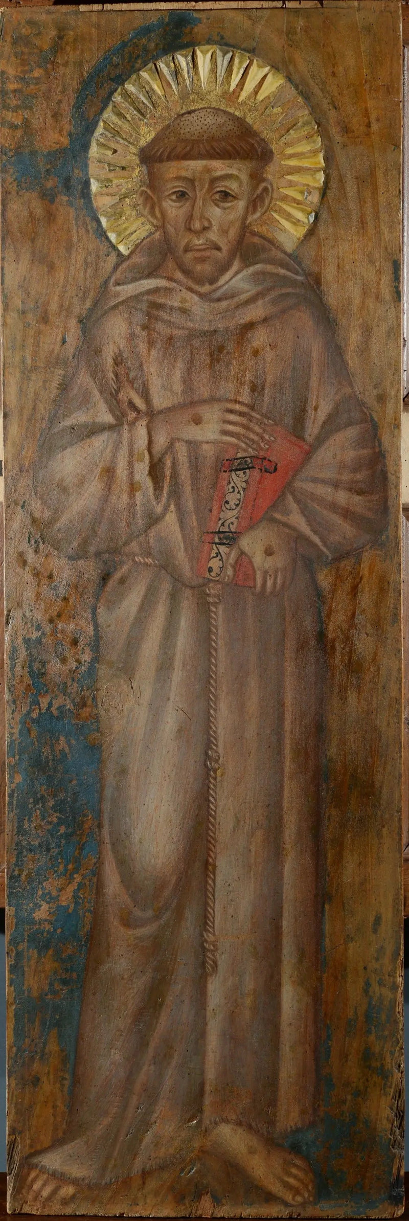 San Francisco de Asís - Cimabue