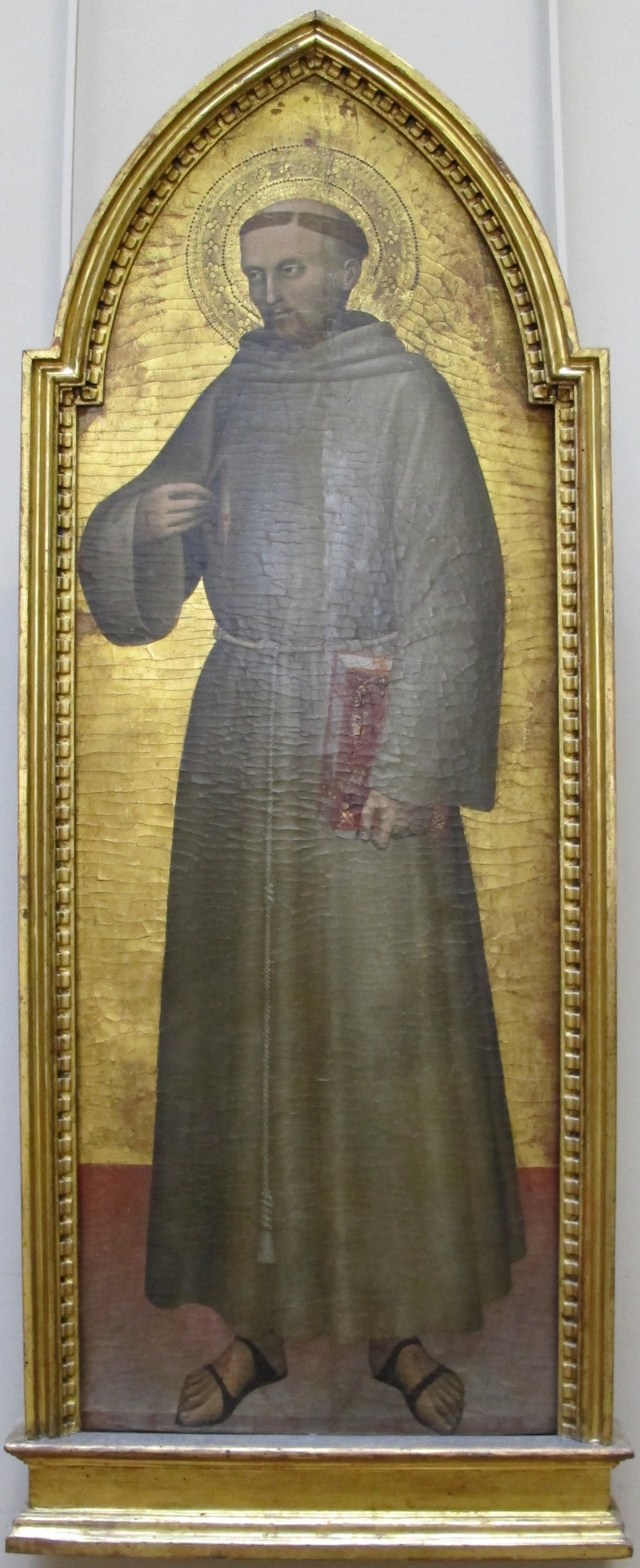 San Francisco de Asís - Giovanni da Milano