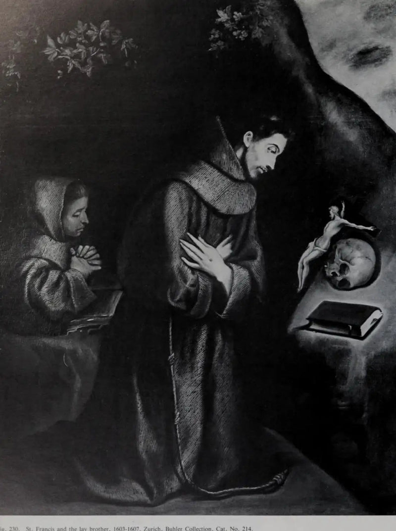 San Francisco - El Greco