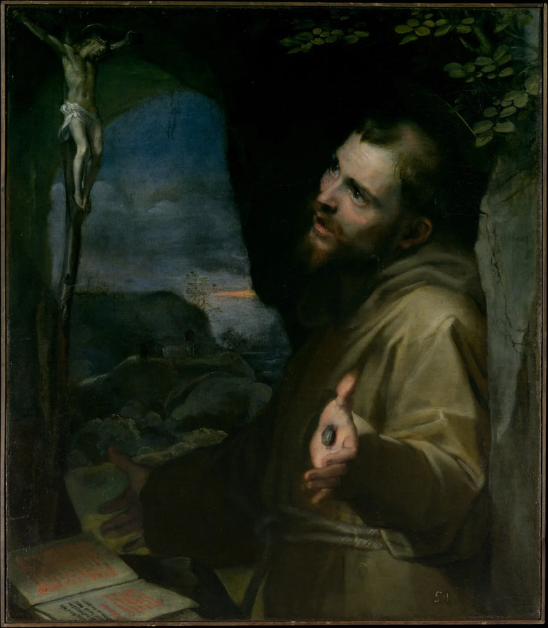 San Francisco - Federico Barroci