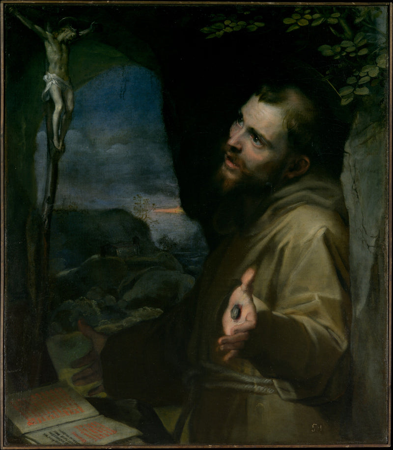 San Francisco - Federico Barroci