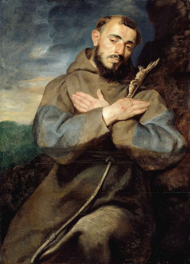 San Francisco - Peter Paul Rubens