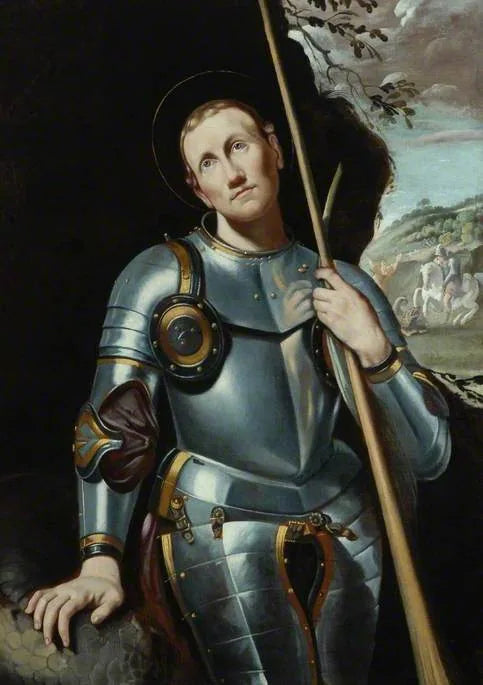 San Jorge - Domenichino