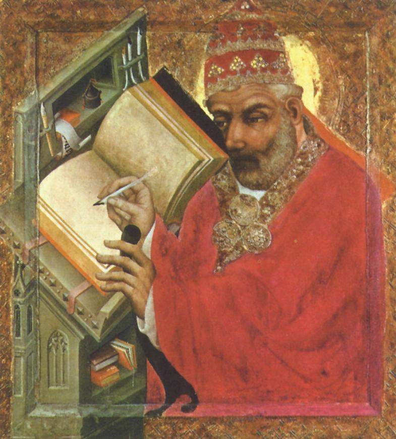 San Gregorio - Teodoro de Praga