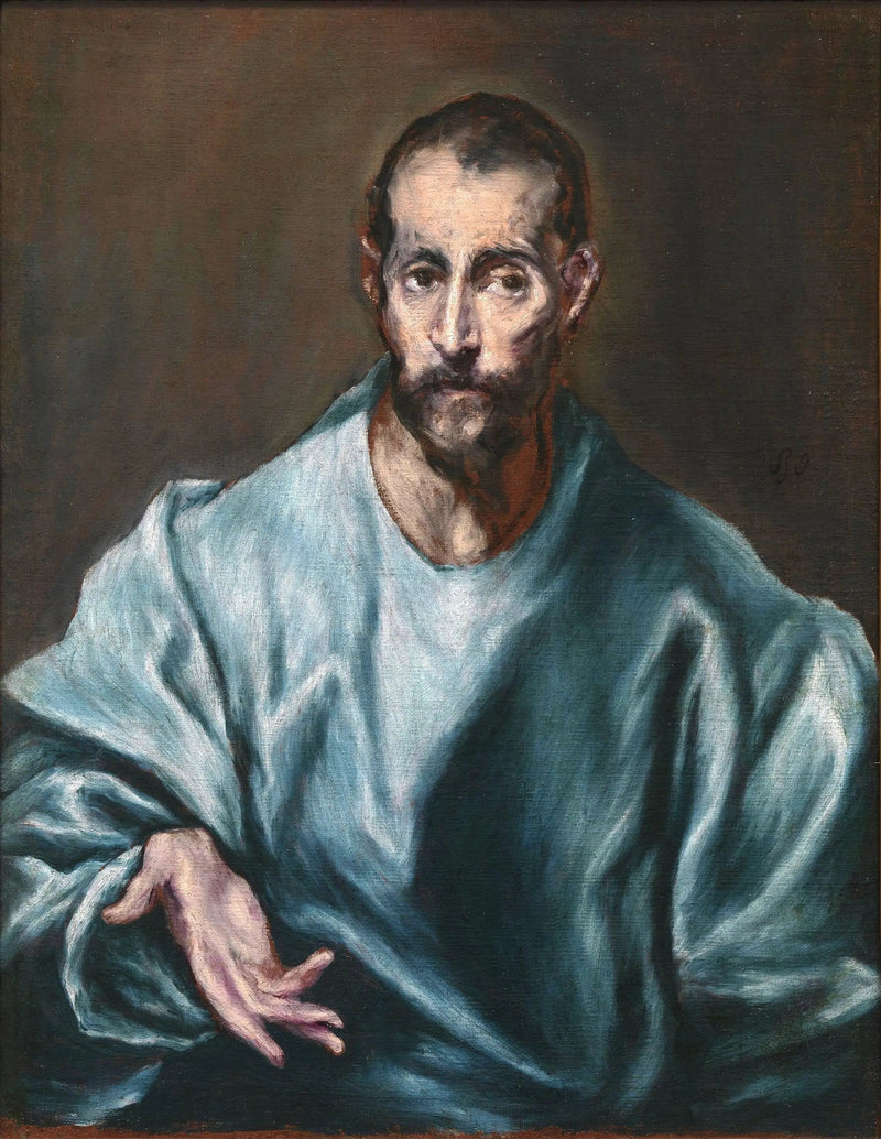 San Jacobo - El Greco