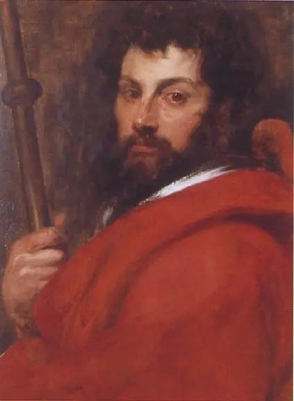 San Jacobo el Mayor - Antoine van Dyck