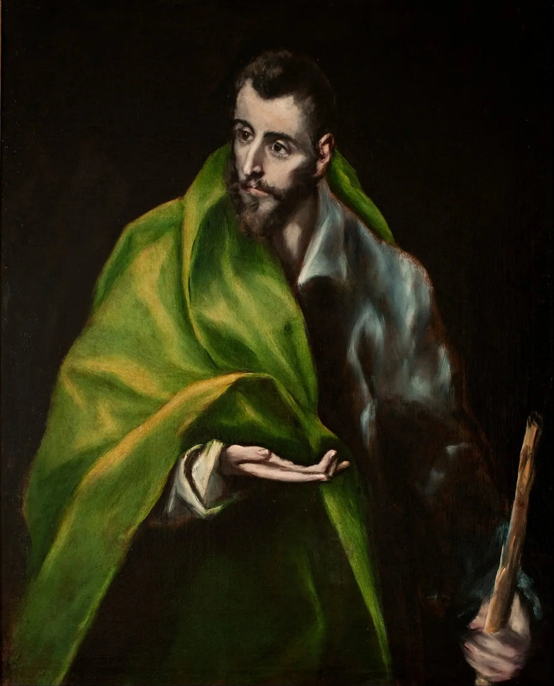San Jacobo el Mayor - El Greco