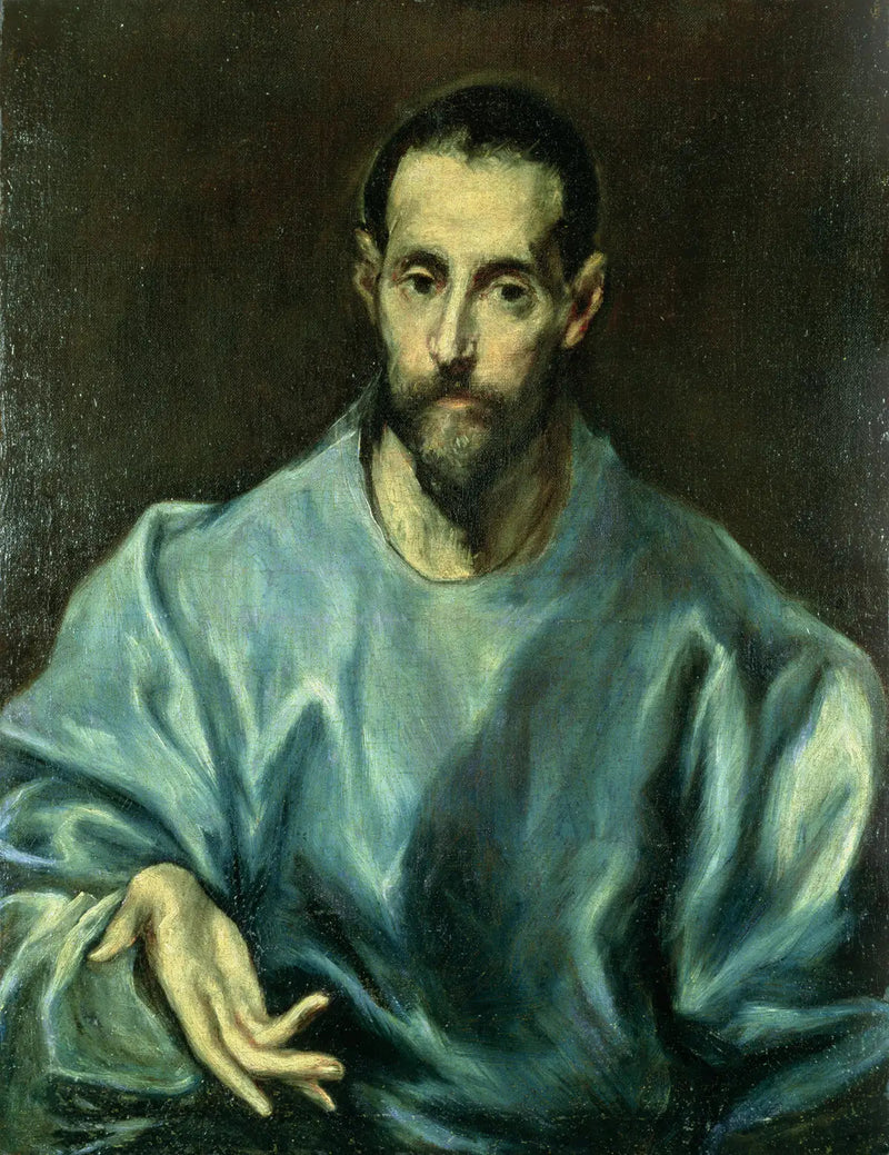 San Jacobo el Mayor - El Greco
