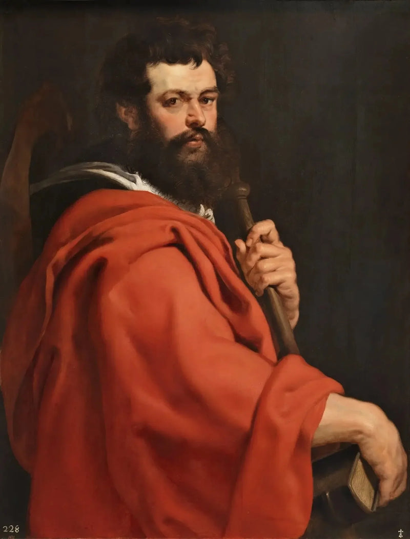 San Jacobo el Mayor - Pedro Pablo Rubens