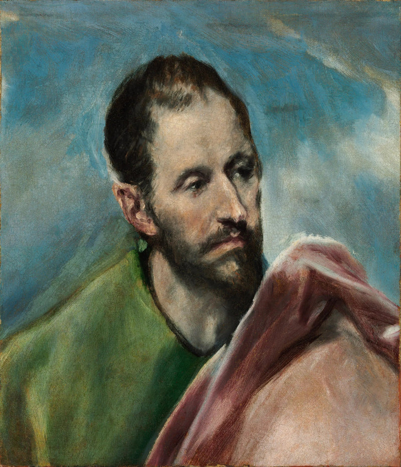 San Jacobo Menor - El Greco