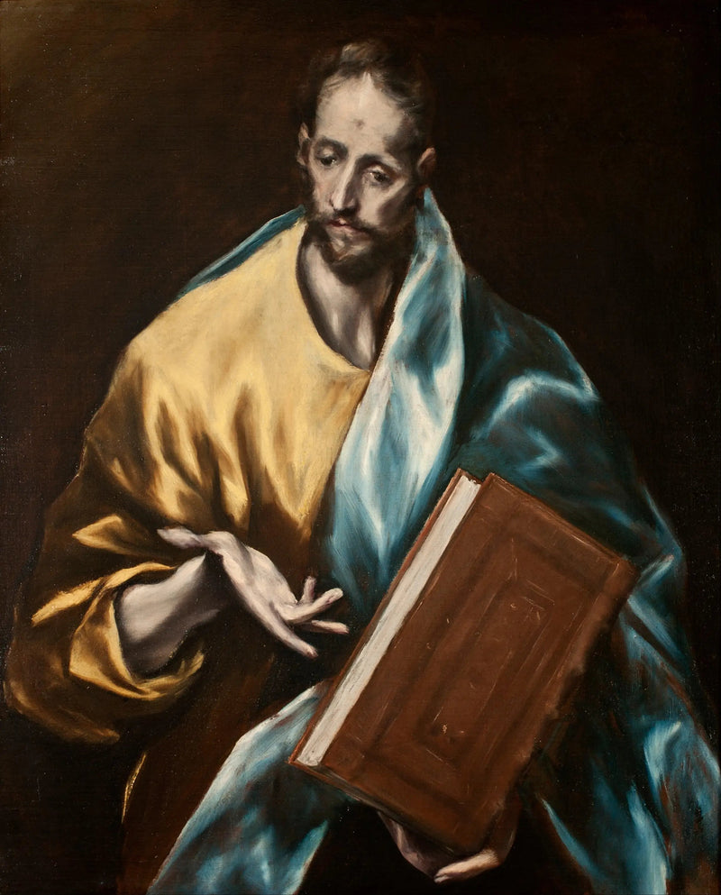 San Jacobo Menor - El Greco