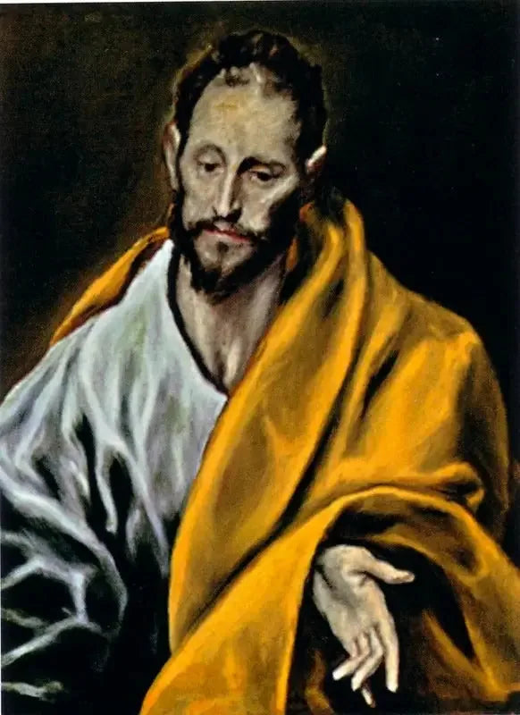 San Jacobo Menor - El Greco