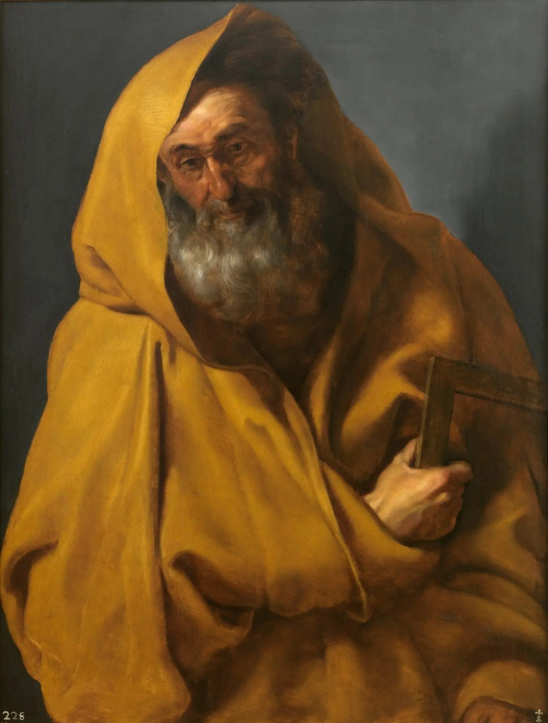 San Jacobo Menor - Peter Paul Rubens