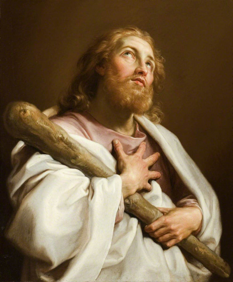 San Jacobo el Menor - Pompeo Batoni