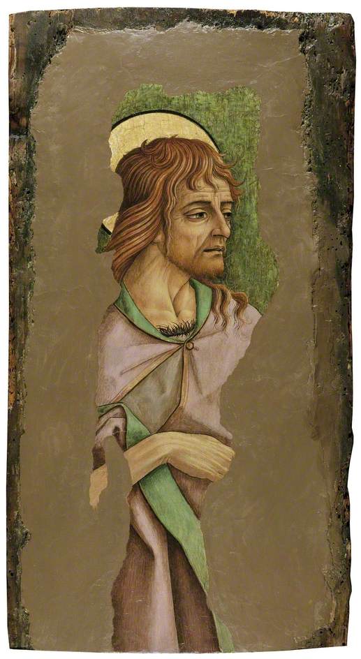 San Juan Bautista - Carlo Crivelli