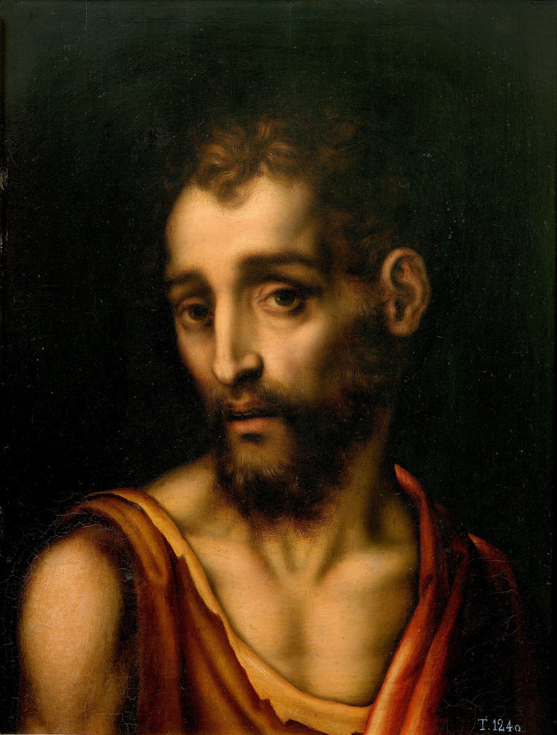 San Juan Bautista - Luis de Morales