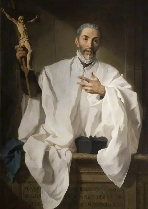 San Juan de la Ávila (c. 1499-1569) - Pierre Subleyras