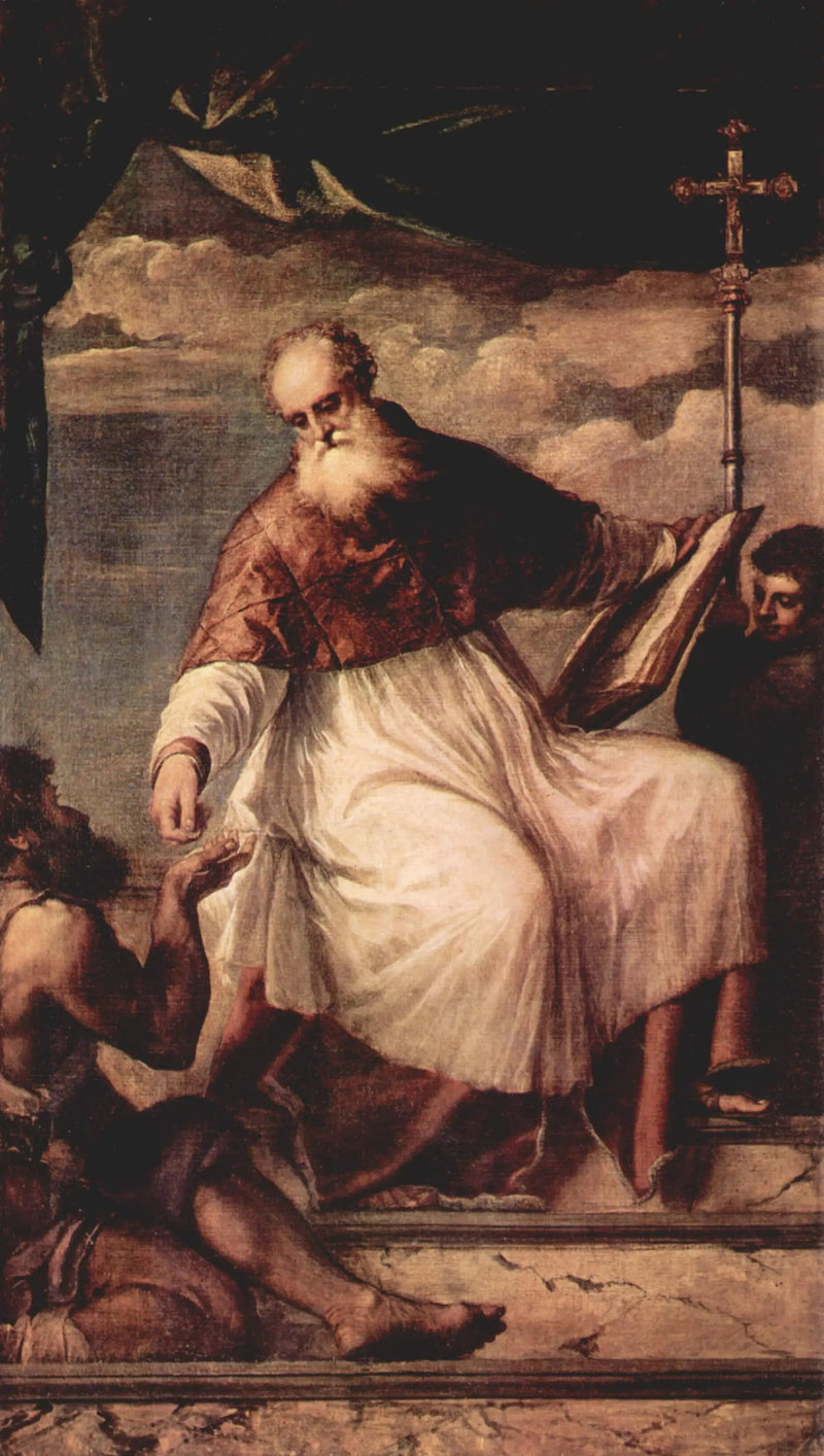 San Juan del Capulín - Titian