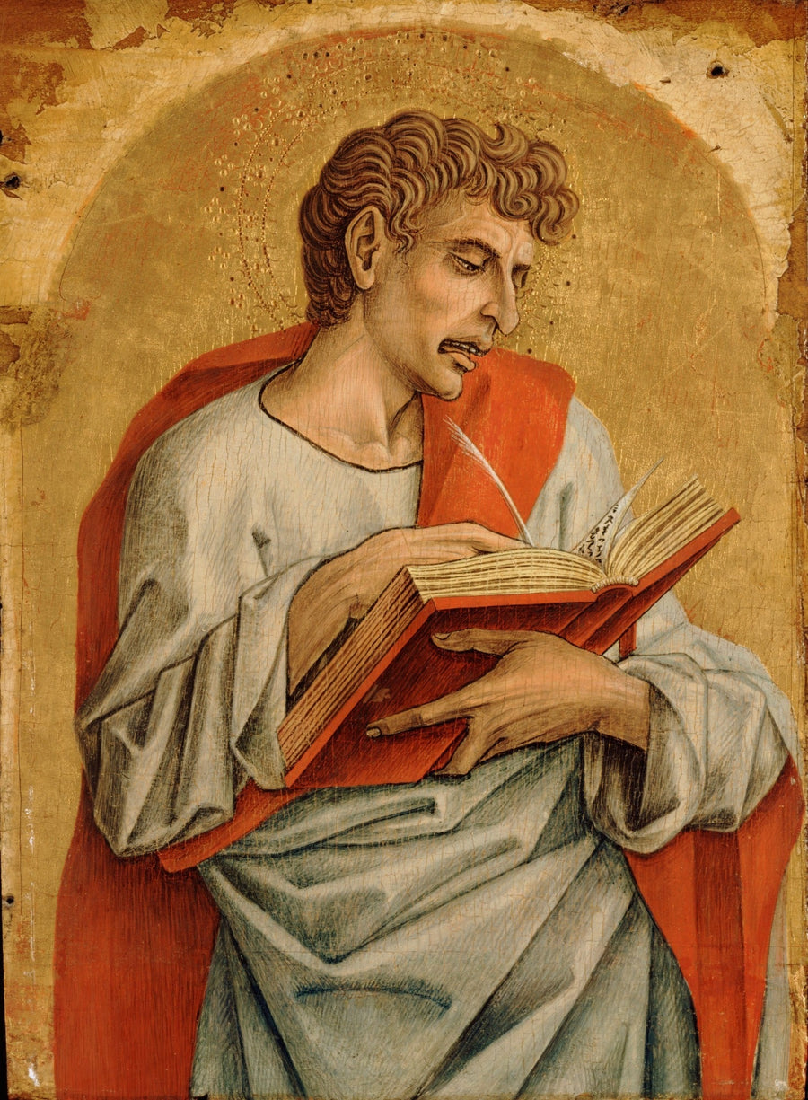 San Juan Evangelista - Carlo Crivelli