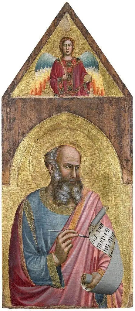 San Juan Evangelista - Giotto