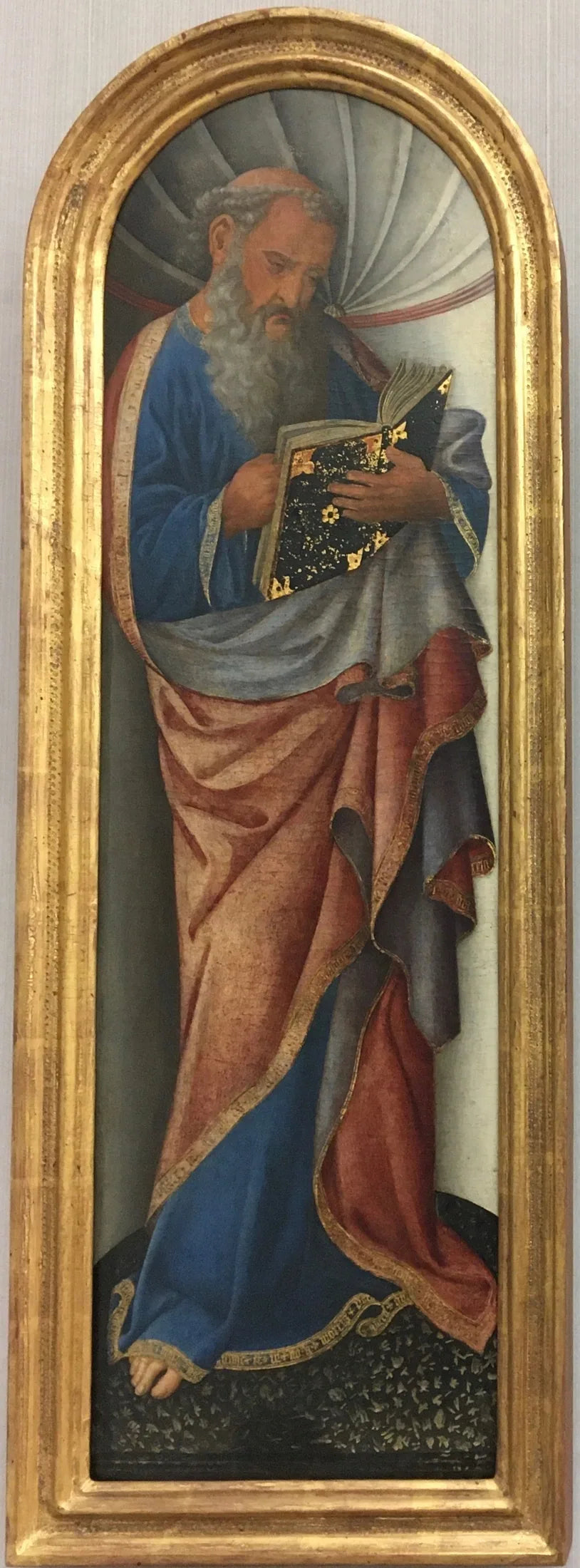 San Juan Evangelista - Iacopo Bellini