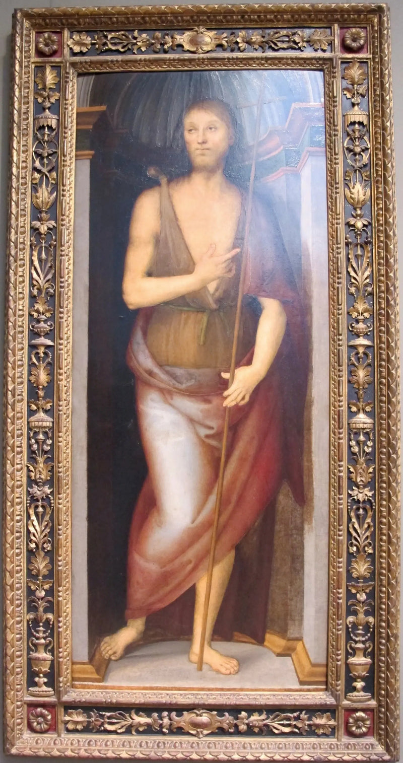 San Juan - Pietro Perugino