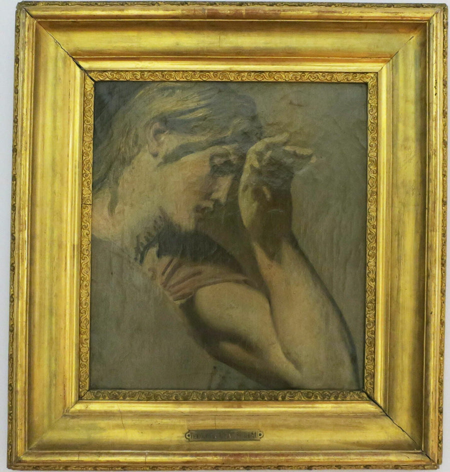 San Juan - Théodore Chassériau