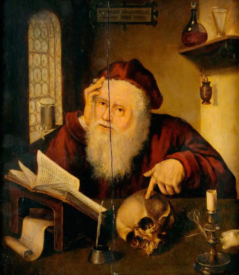 San Jerónimo - Albrecht Dürer