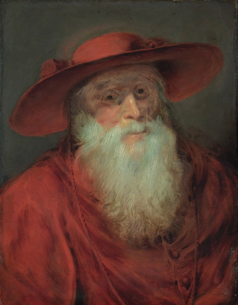 San Jerónimo cardenal - Peter Paul Rubens